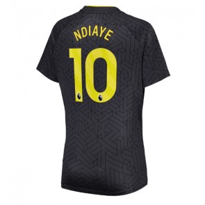 Everton Iliman Ndiaye #10 Gostujuci Dres za Ženska 2024-25 Kratak Rukavima